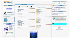 Desktop Screenshot of espaciolatino.com
