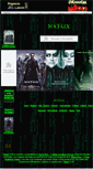 Mobile Screenshot of matrix.espaciolatino.com